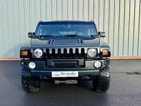 Used Hummer H2 2025 Black SUV