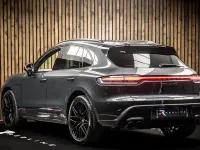 Used Porsche Macan 2023 Grey SUV
