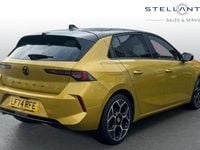 Used Vauxhall Astra Ultimate 131 HP (96 kW) 2025 Hatchback