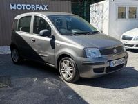 Used Fiat Panda 69 HP (50 kW) 2011 Grey Hatchback
