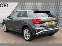 Used Audi Q2 S-Line 147 HP (108 kW) 2023 Grey SUV