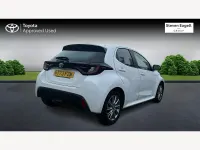 Used Toyota Yaris 116 HP (85 kW) 2023 White Hatchback