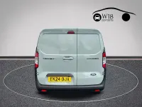 Used Ford Transit Limited 125 HP (91 kW) 2024 Grey Van