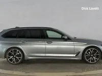 Used BMW 520 M Sport 187 HP (137 kW) 2024 Grey Estate