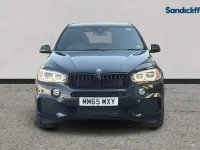 Used BMW X5 M Sport 313 HP (230 kW) 2018 Black SUV