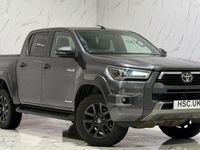 Used Toyota HiLux 204 HP (150 kW) 2024 Pickup