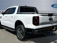 Używany Ford Ranger Wildtrack 240 KM (176 kW) 2024 Pickup