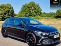Used VW Golf VIII GTD 2021