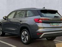 New Skoda Kodiaq SE 150 HP (110 kW) 2025 Graphite grey metallic SUV