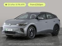 Used VW ID.4 Pro Performance 150 kW (204 HP) 2022 Grey SUV