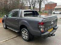 Used Ford Ranger Wildtrack 2019 Grey Pickup