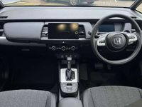 Used Honda Jazz Advance 128 HP (94 kW) 2025 White Hatchback