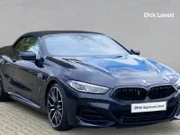 Used BMW 840 M Sport 333 HP (244 kW) 2022 Blue Coupe