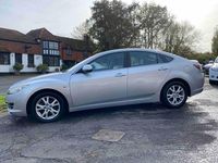Begagnad Mazda 6 2009 Silver Halvkombi