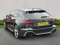 Used Audi RS6 Performance 630 HP (463 kW) 2024 Black Estate