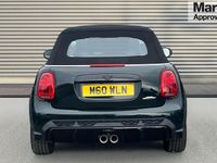 Used Mini John Cooper Works Premium 231 HP (169 kW) 2023 Green Hatchback