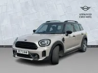 Used Mini Cooper Countryman Exclusive 134 HP (98 kW) 2023 Grey SUV