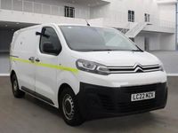Used Citroën Dispatch 2022 White MPV