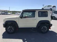 Used Suzuki Jimny SZ5 2024 Ivory SUV