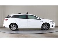 Used Renault Mégane GrandTour Iconic 115 HP (84 kW) 2022 White Estate
