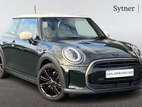 Used Mini Cooper Hatch 134 HP (98 kW) 2022 Green Hatchback