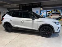 New Seat Arona Black Edition 115 HP (84 kW) 2026 White SUV