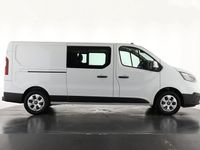 New Renault Trafic 170 HP (125 kW) 2025 Solid  glacier white  MPV