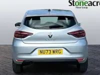 Used Renault Clio Evolution 90 HP (66 kW) 2023 Silver Hatchback