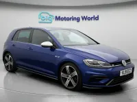 Used VW Golf VII R 300 HP (220 kW) 2019 Hatchback