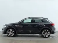 Used VW T-Roc R-line 150 HP (110 kW) 2019 Black SUV