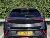 Used Vauxhall Mokka SRi 130 HP (95 kW) 2022 Black SUV