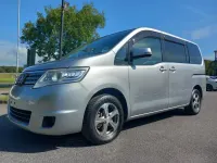 Used Nissan Serena 2008 Silver MPV