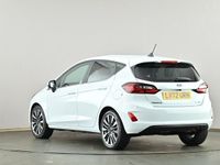 used Ford Fiesta 1.0 EcoBoost Hybrid mHEV 125 Titanium X 5dr Auto