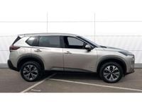 Usado Nissan X-Trail Acenta Premium 213 CV (156 kW) 2024 Plateado SUV