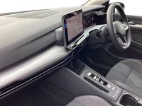 New VW Golf VIII Match 150 HP (110 kW) 2026 Grenadilla black Hatchback