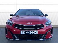 Used Kia XCeed GT-Line 160 HP (117 kW) 2023 Red SUV