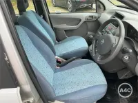 Used Fiat Panda Active 54 HP (39 kW) 2005 Grey Hatchback