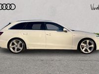 Used Audi A4 S-Line 200 HP (147 kW) 2024 White Estate