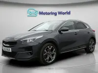 Second-hand Kia XCeed 158 CP (116 kW) 2021 SUV