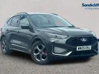Begagnad Ford Kuga ST-Line 180 HK (132 kW) 2026 Grå SUV