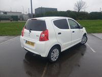 used Suzuki Alto 1.0 SZ 5dr