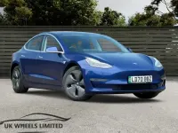 Used Tesla Model 3 11 kW (15 HP) 2020 Sedan