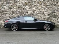 Used BMW M440 M Sport 374 HP (275 kW) 2023 Black Sedan