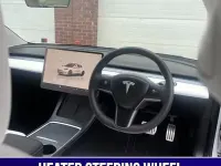 Used Tesla Model 3 Performance 334 kW (455 HP) 2023 White Sedan