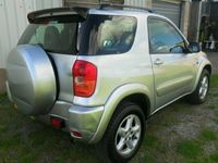 Used Toyota RAV4 147 HP (108 kW) 2003 SUV