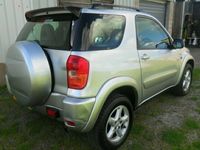 used Toyota RAV4 2.0