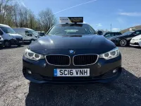 Usado BMW 420 Comfort Edition 2016 Preto Coupé