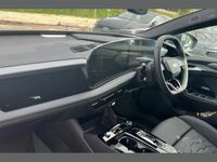 New Audi A6 e-tron S-Line 269 kW (367 HP) 2026 Blue Hatchback