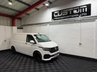 Used VW T6.1 Startline 2022 White Van