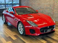 Used Jaguar F-Type R-Dynamic 2019 Red Coupe
